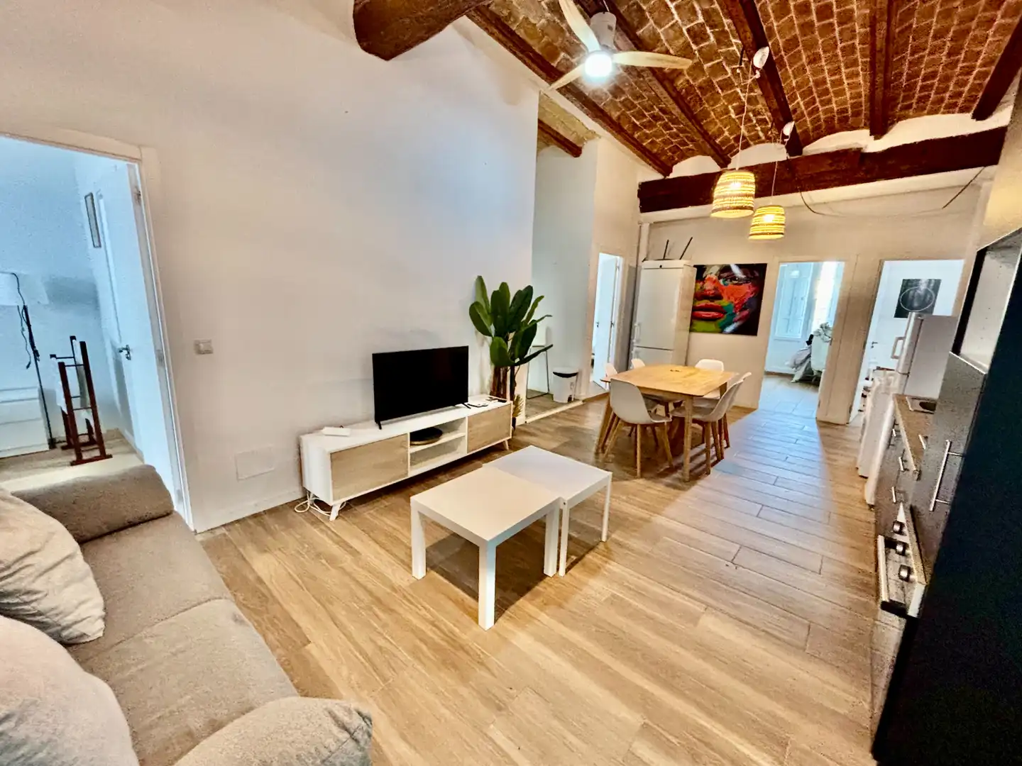 Piso con terraza en venta en Carrer Llauradors, imagen 6