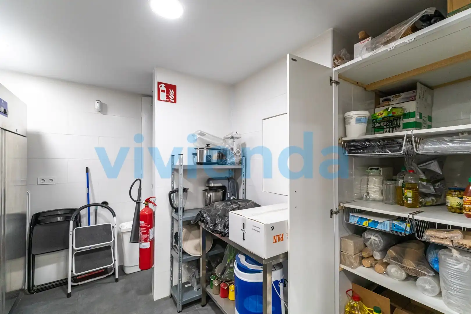 Local de lloguer en Madrid amb Calefacció i Terrassa