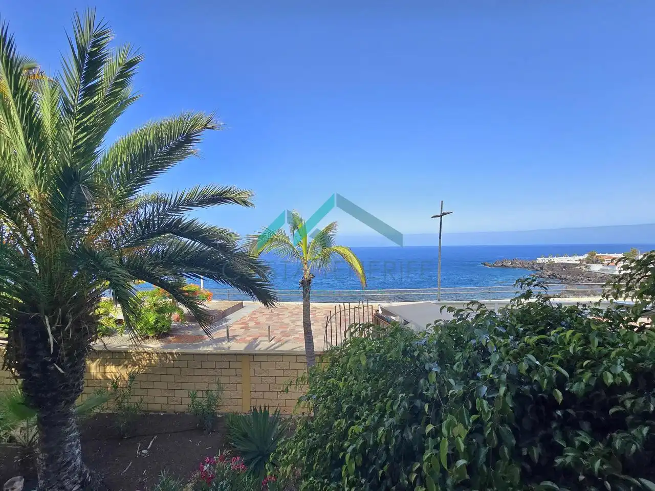 Vista exterior de Dúplex en venda en Guía de Isora