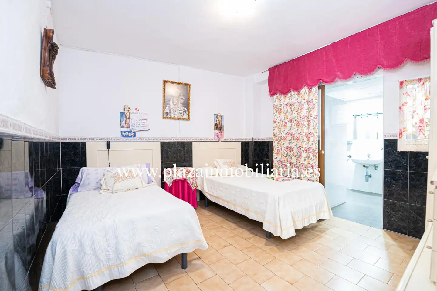 Habitación de Casa o chalet en venta en Lucena con Terraza, Trastero y Balcón