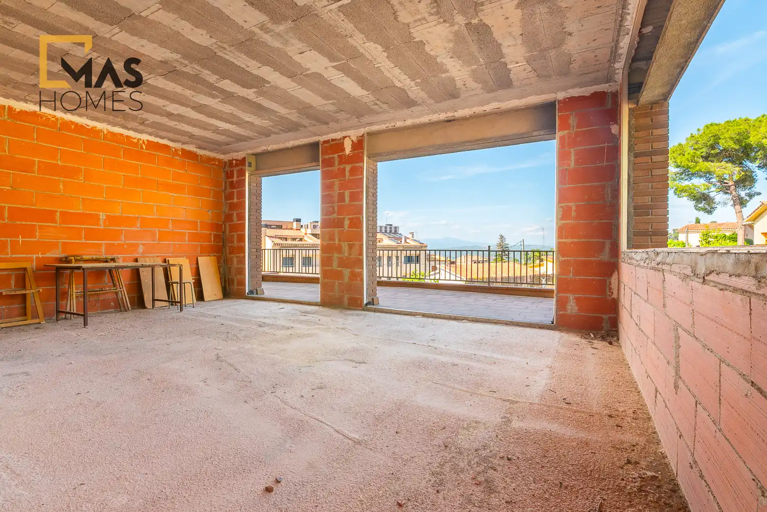Casa adosada en venda a Ptge de Planella, Castellví de Rosanes
