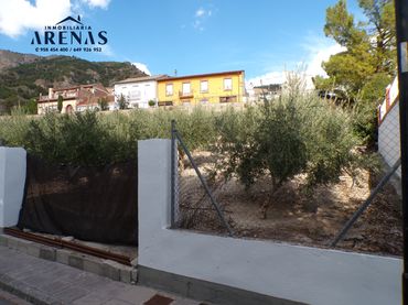 Terreno residenziale in vendita a Calle Molinillo