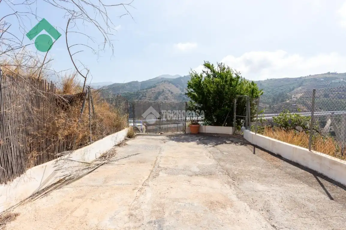 Finca rústica en venta en Almuñécar con Piscina