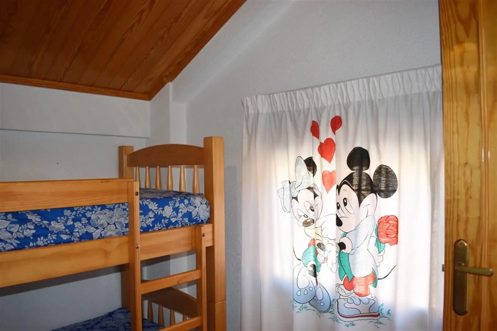 Habitación de Casa o chalet en venta en Mazarrón con Terraza, Trastero y Amueblado