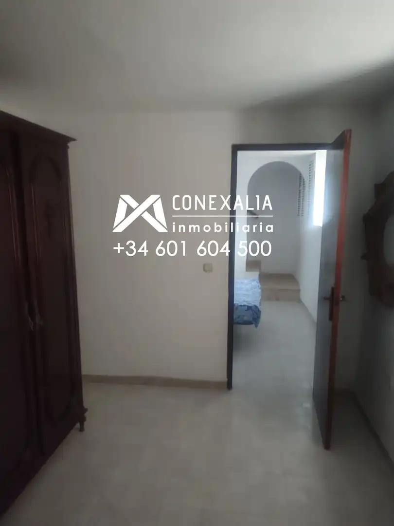 Habitación de Casa o chalet en venta en Setenil de las Bodegas con Terraza y Balcón