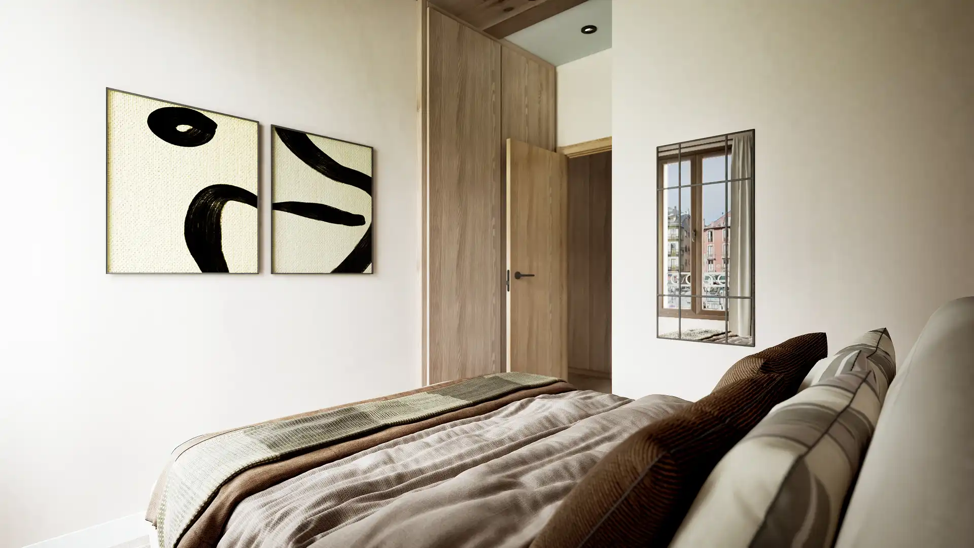 Wohnung mit Aufzug zum Verkauf in Plaça de Santa Maria 3B, imagen 15