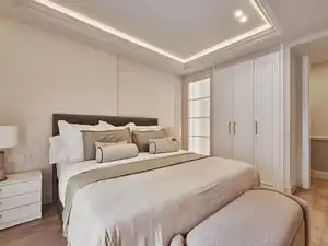 Piso con ascensor en venta en Calle de Diego de León, imagen 5