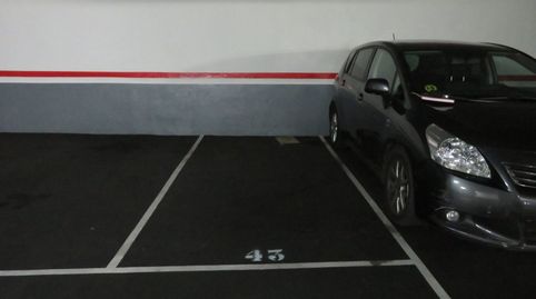 Foto 2 de Garaje de alquiler en Calle Calabria, 257, La Nova Esquerra de l'Eixample, Barcelona Capital