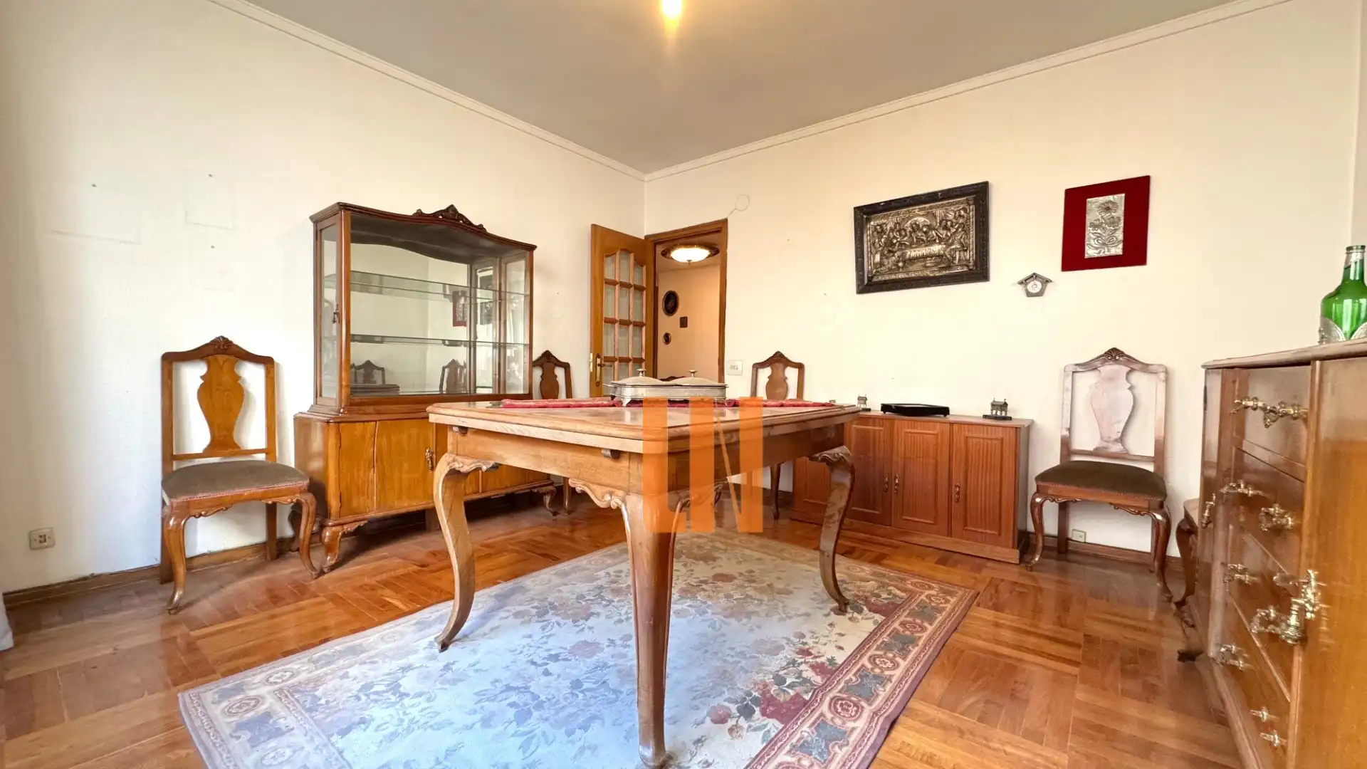 Piso en venta en Rúa Concepción Arenal, A Milagrosa