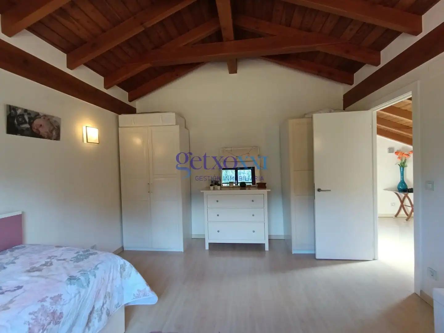 Bedroom of Houses for sale in Maruri-Jatabe  with Heating, Private garden and Terrace