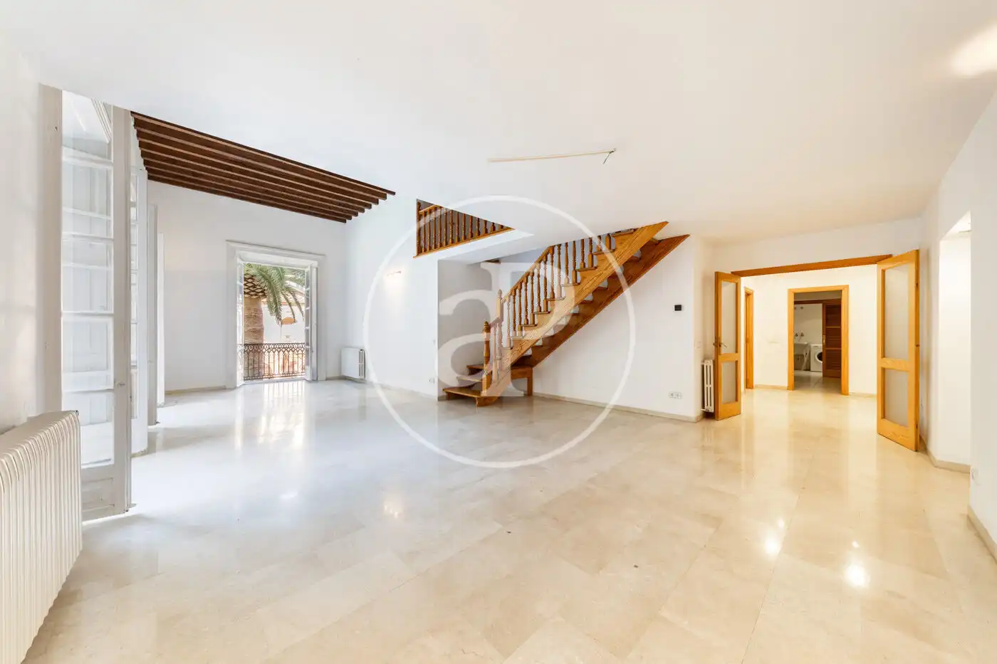 Piso en venta en  Palma de Mallorca con Calefacción, Jardín privado y Terraza