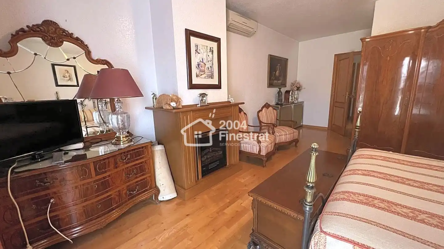 Sala de estar de Casa o chalet en venta en Benidorm