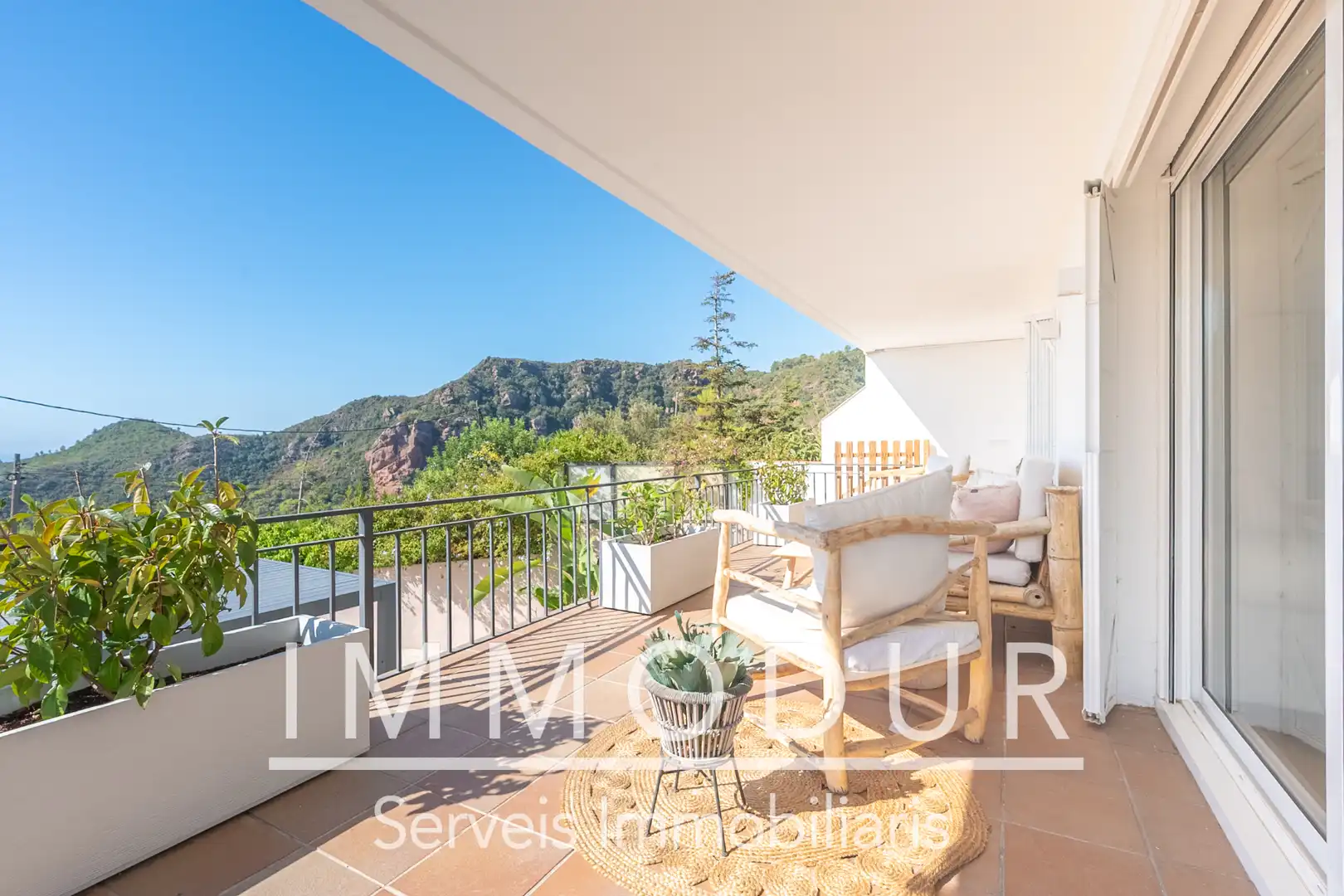 Terraced house with terrace for sale in Carrer Cal Tarda, imagen 2