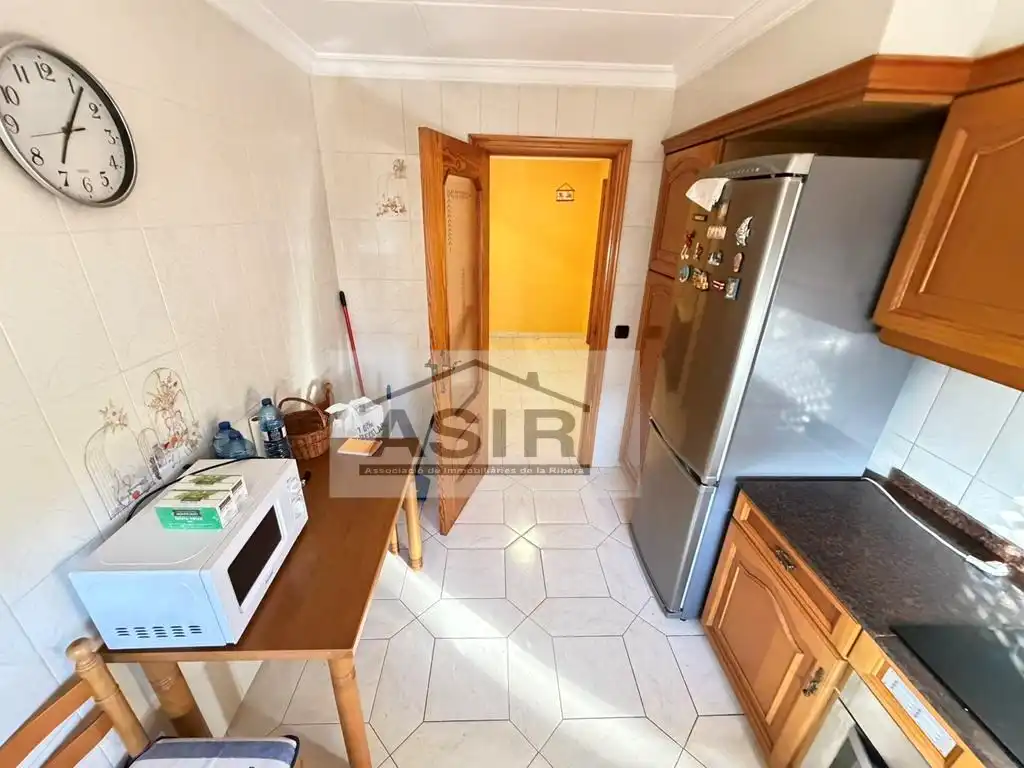Cuina de Casa o xalet en venda en Alzira amb Aire condicionat i Terrassa