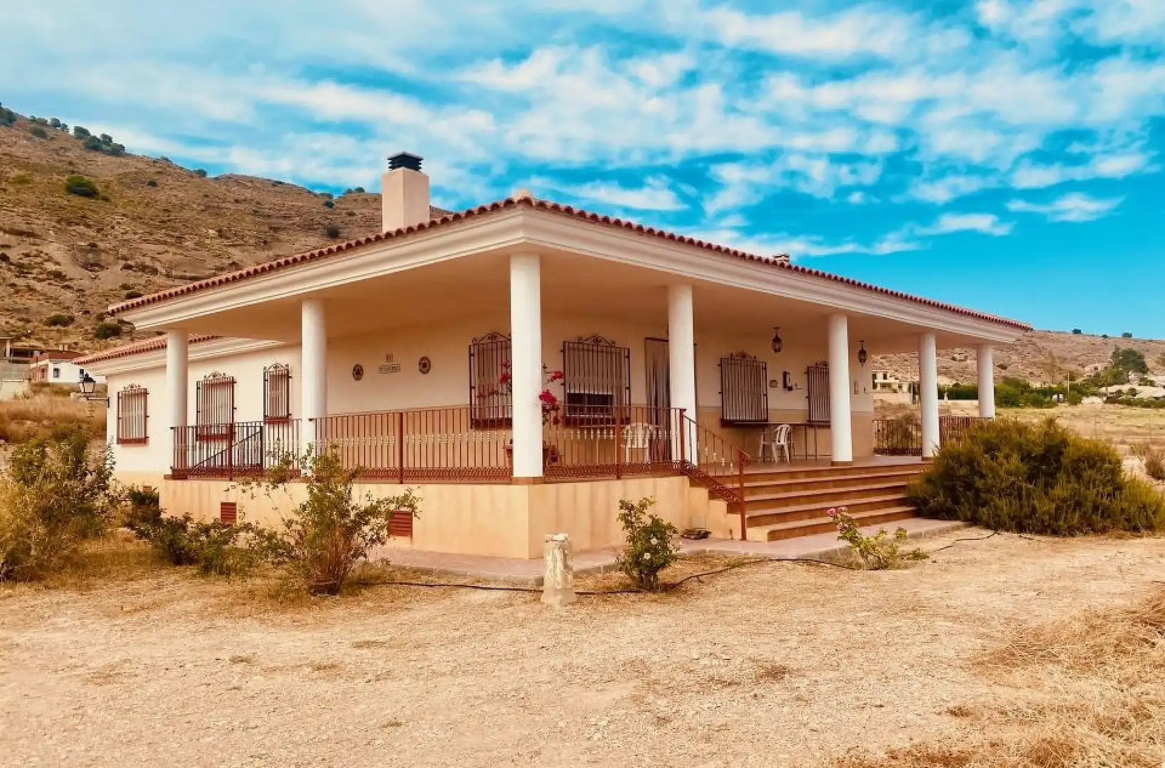 Villa in vendita a Fortuna