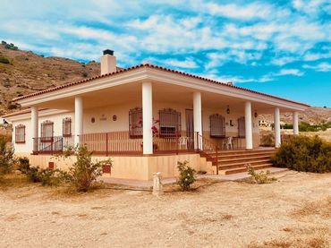 Chalet en venta en Fortuna
