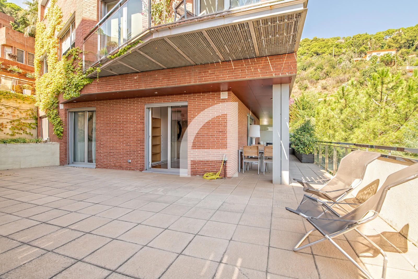 Wohnung zur Miete in Josep M. Jujol, Vallcarca i els Penitents