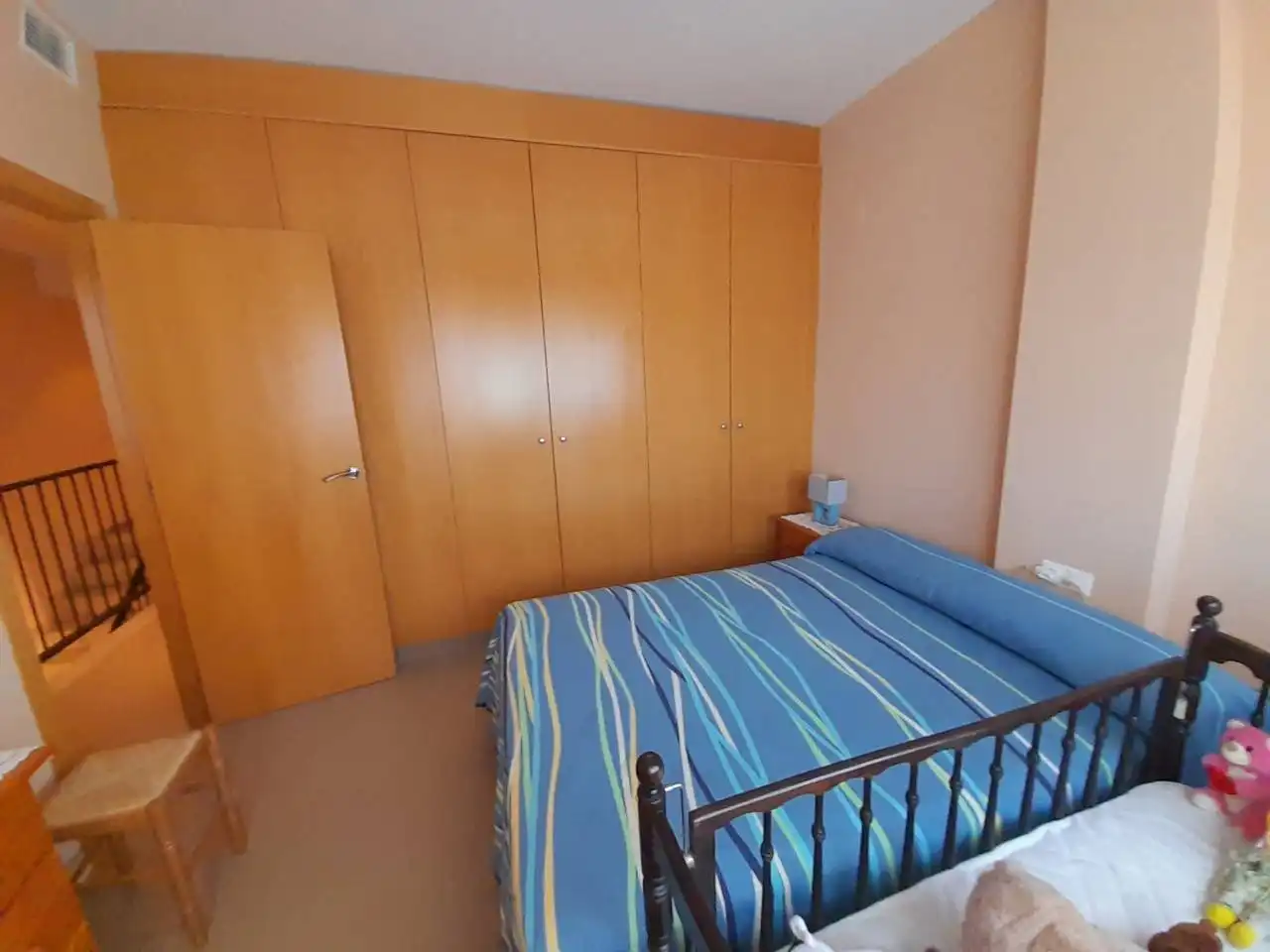 Habitación de Casa adosada en venta en Alborache