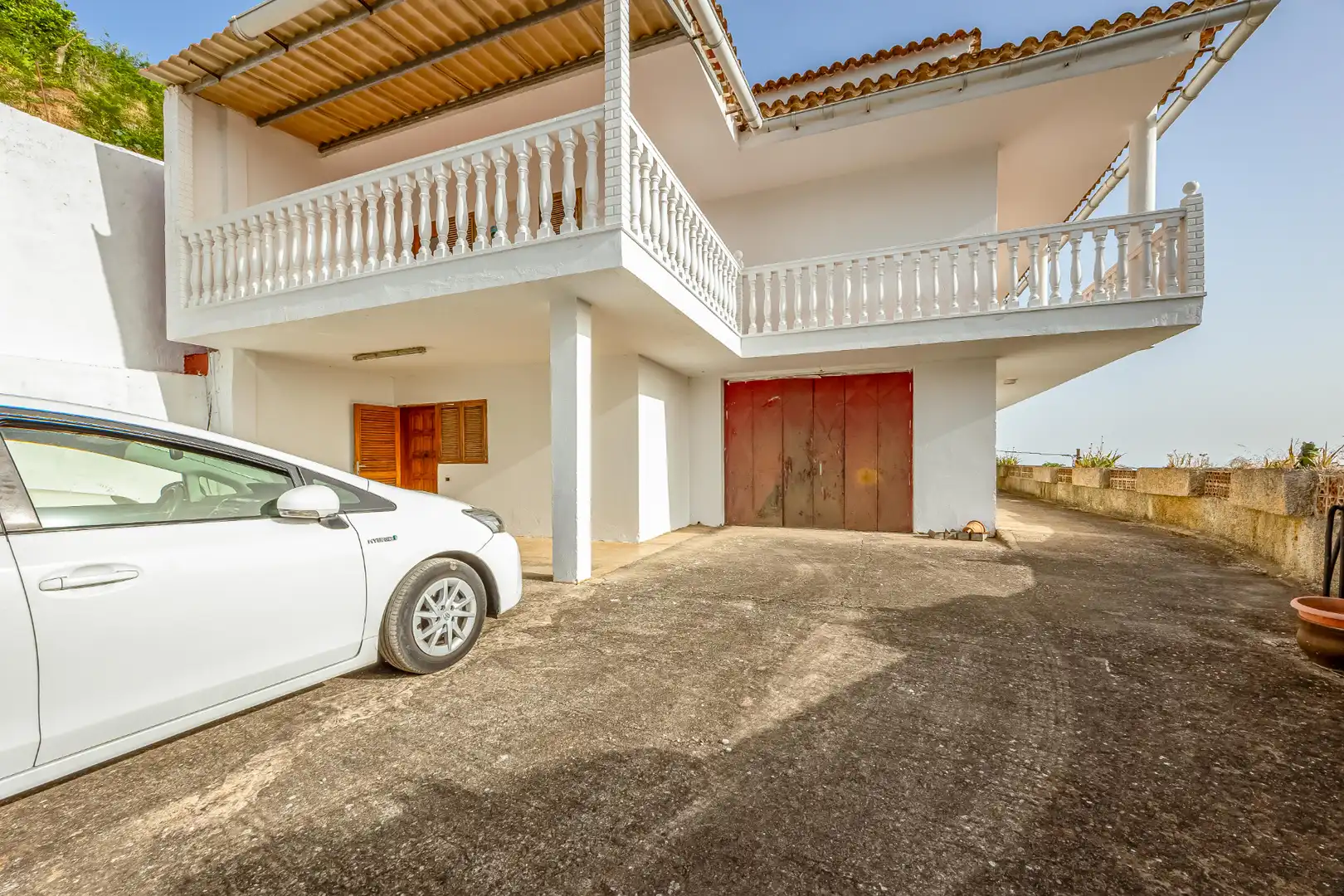 Detached house with terrace for sale in Camino La Jurada 1, imagen 3
