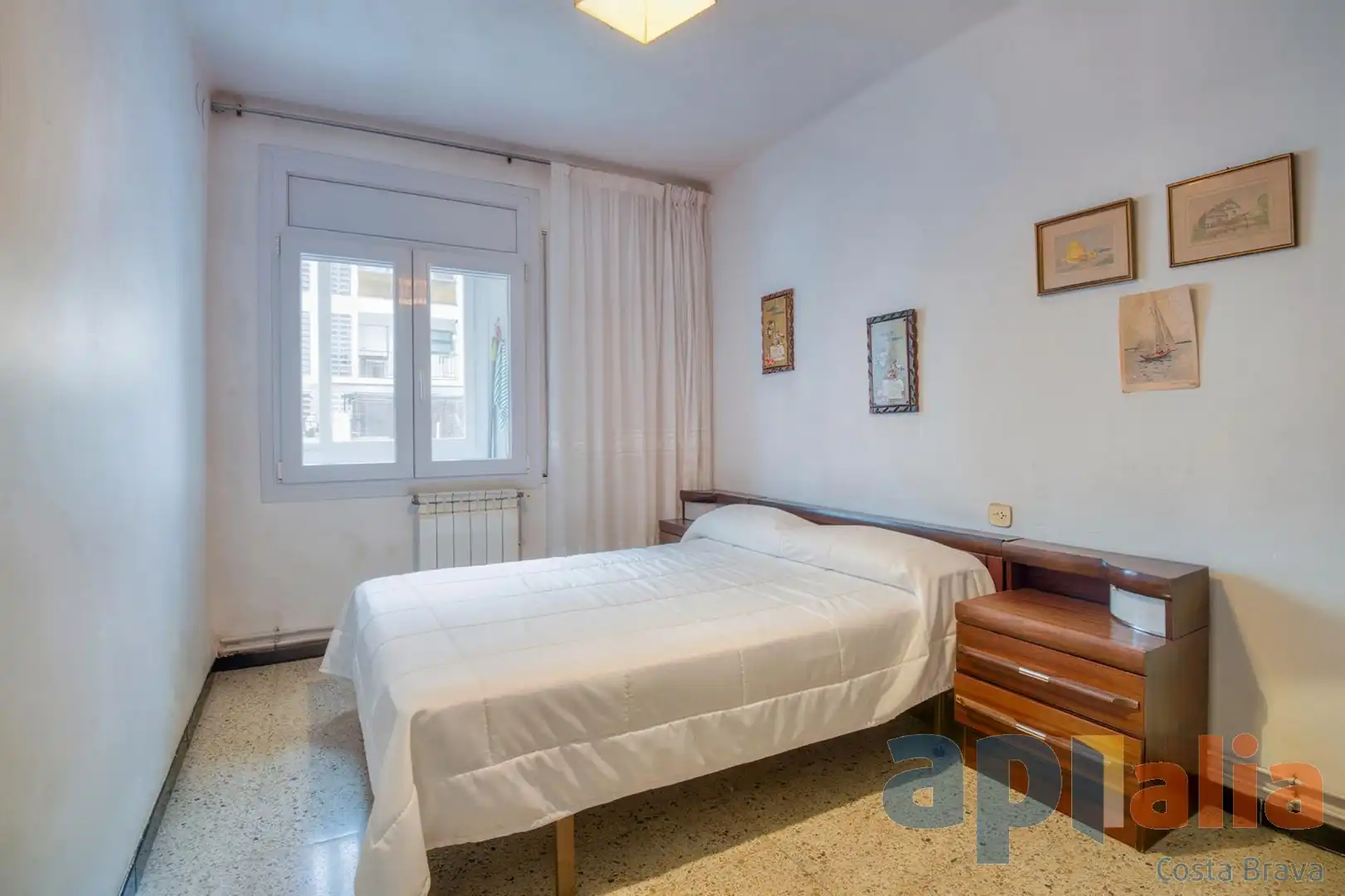 Habitación de Apartamento en venta en Sant Feliu de Guíxols con Aire acondicionado y Balcón
