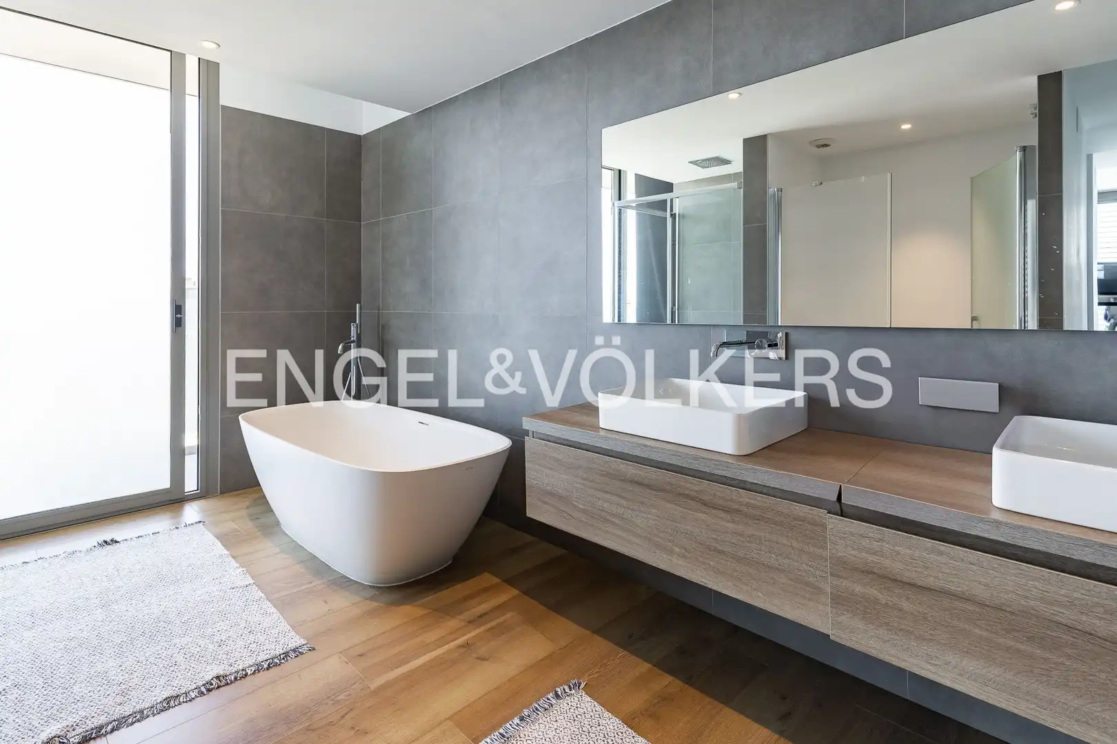 Baño de Ático en venta en Mataró con Calefacción