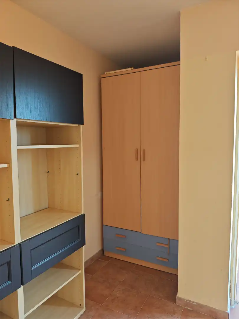 Dormitori de Dúplex en venda en Dos Hermanas amb Aire condicionat, Jardí privat i Terrassa