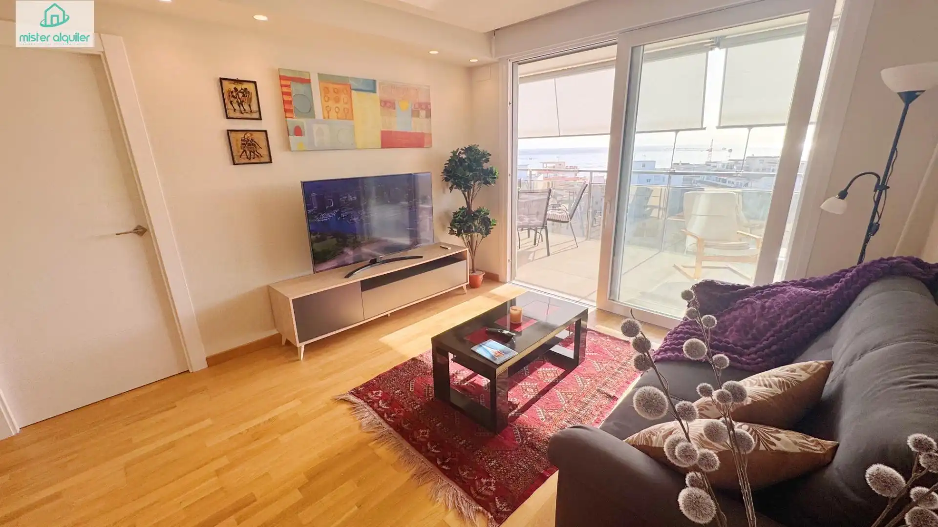 Apartment with terrace to rent in Calle MAR ALTA 10, imagen 31
