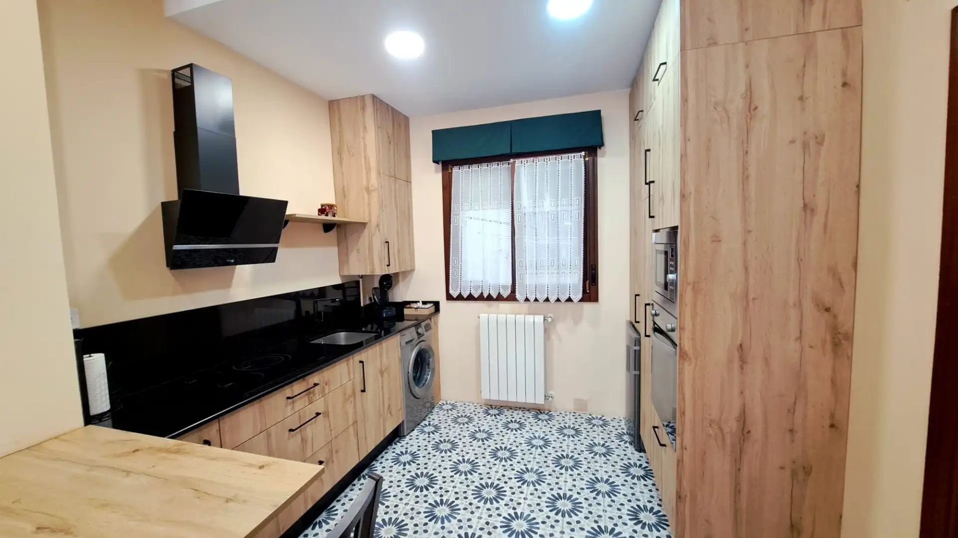 Wohnung zur Miete in Barrio del Centro