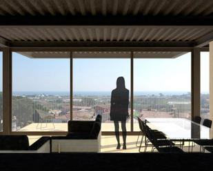 Bedroom of Industrial land for sale in Pineda de Mar