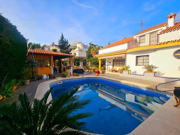 Xalet amb piscina en venda a YEDRA DE LA