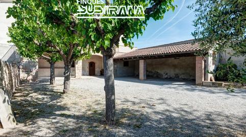 Foto 2 de Finca rústica en venda a Sesoliveres - Pla de la Massa, Barcelona