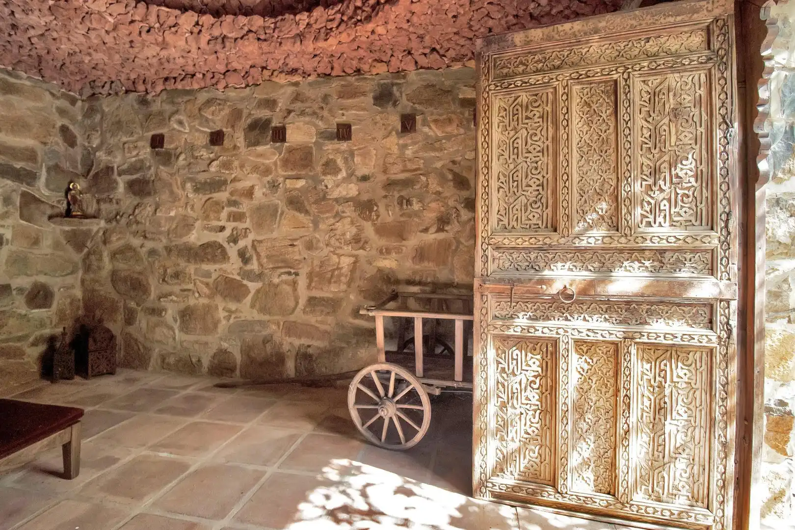 Casa rustica con piscina in vendita a Ojén pueblo, imagen 65