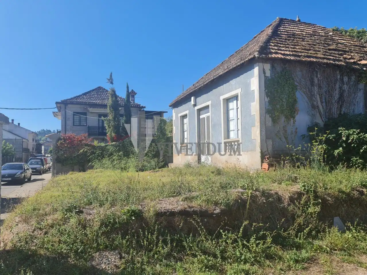 Casa o chalet en venta en Leiro con Jardín privado