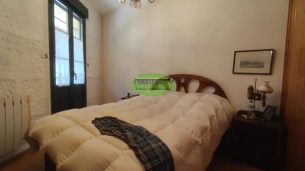 Dormitori de Casa o xalet en venda en Ribadavia amb Calefacció i Balcó
