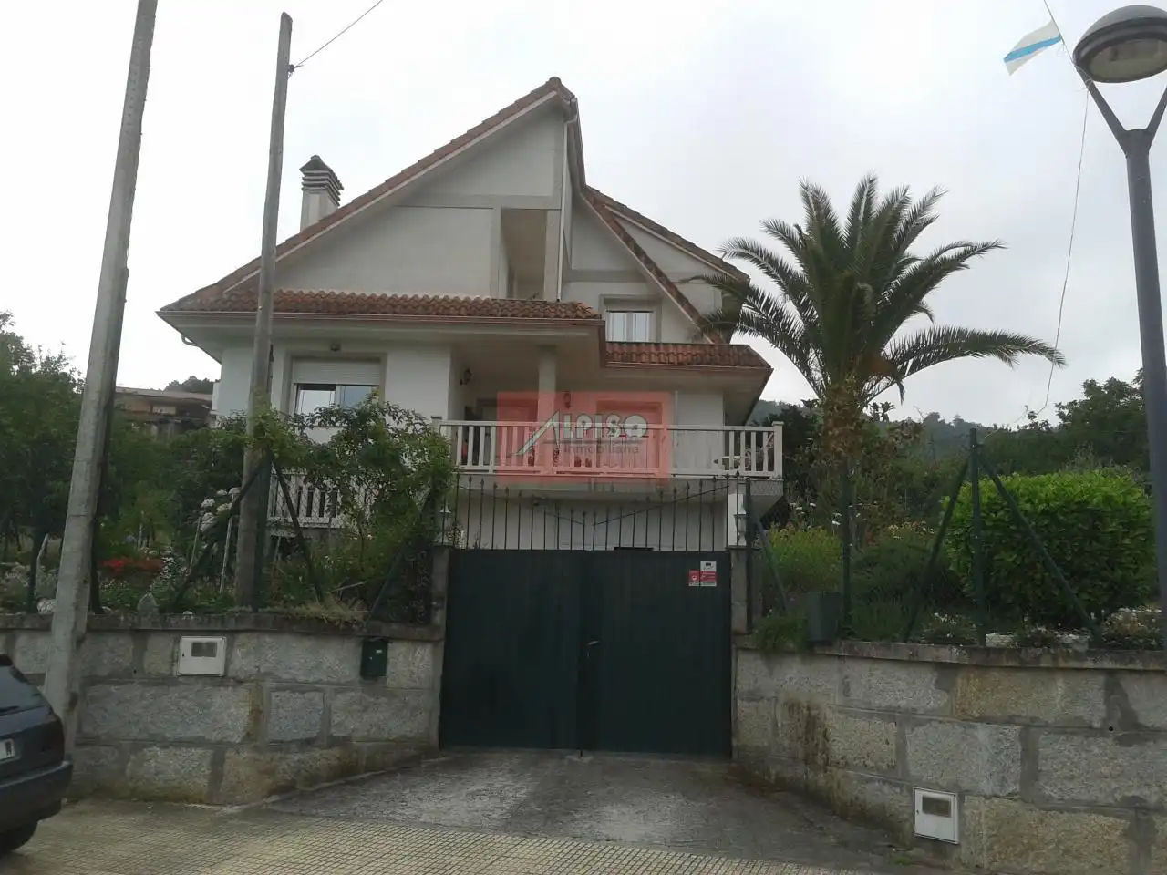 Xalet amb terrassa en venda a O Pereiro de Aguiar