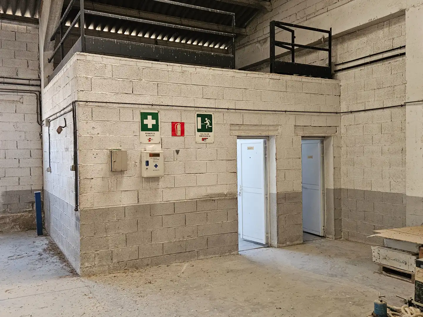 Nave industrielle à vendre à Camino de la Soledad 7, imagen 23