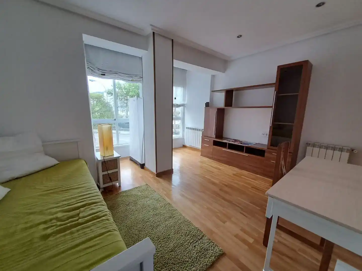Living room of Flat for rent in Ourense Capital   with Air Conditioner
