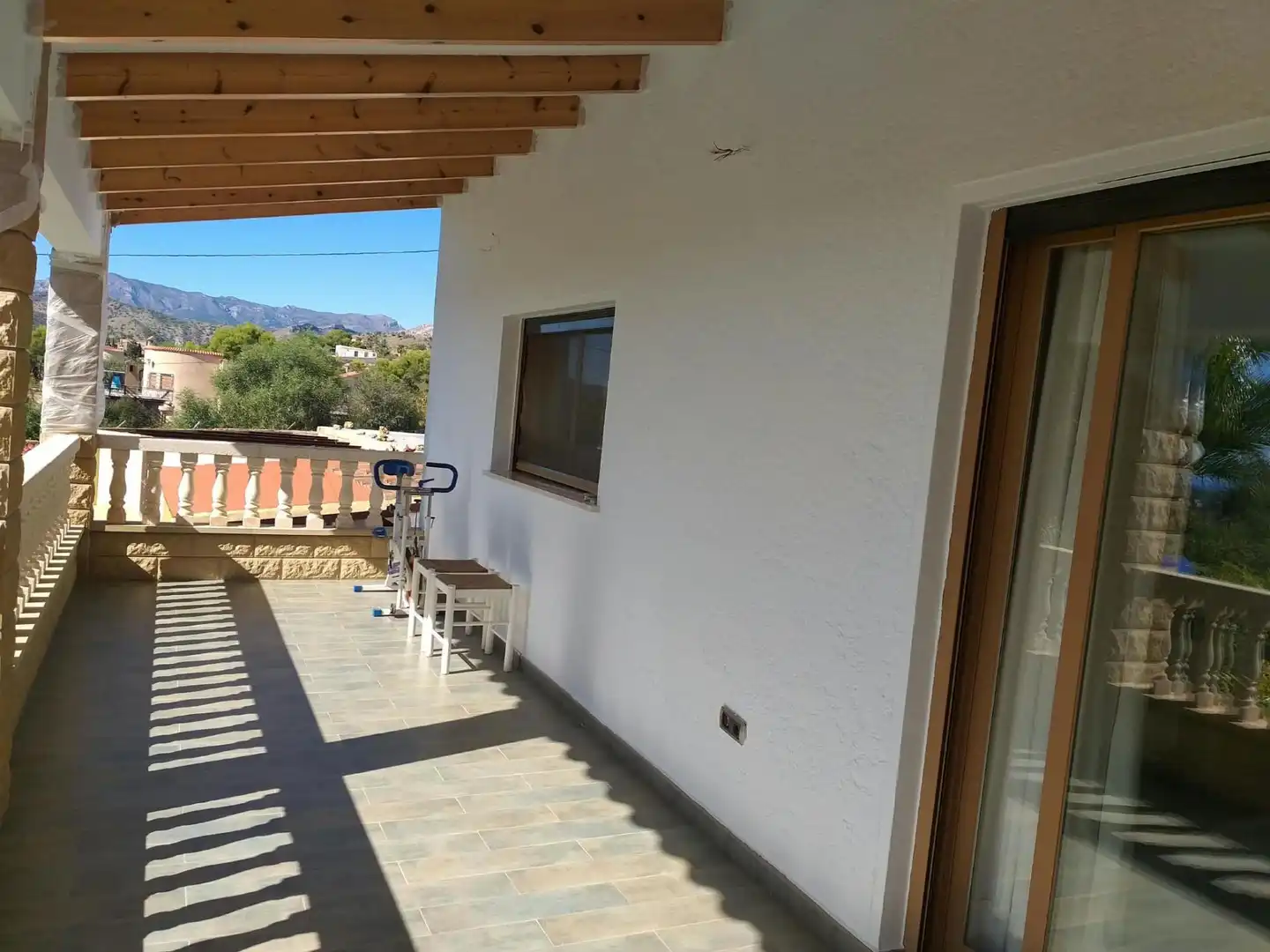 Detached house with terrace for sale in El Secanet - Hacienda del Sol, imagen 11