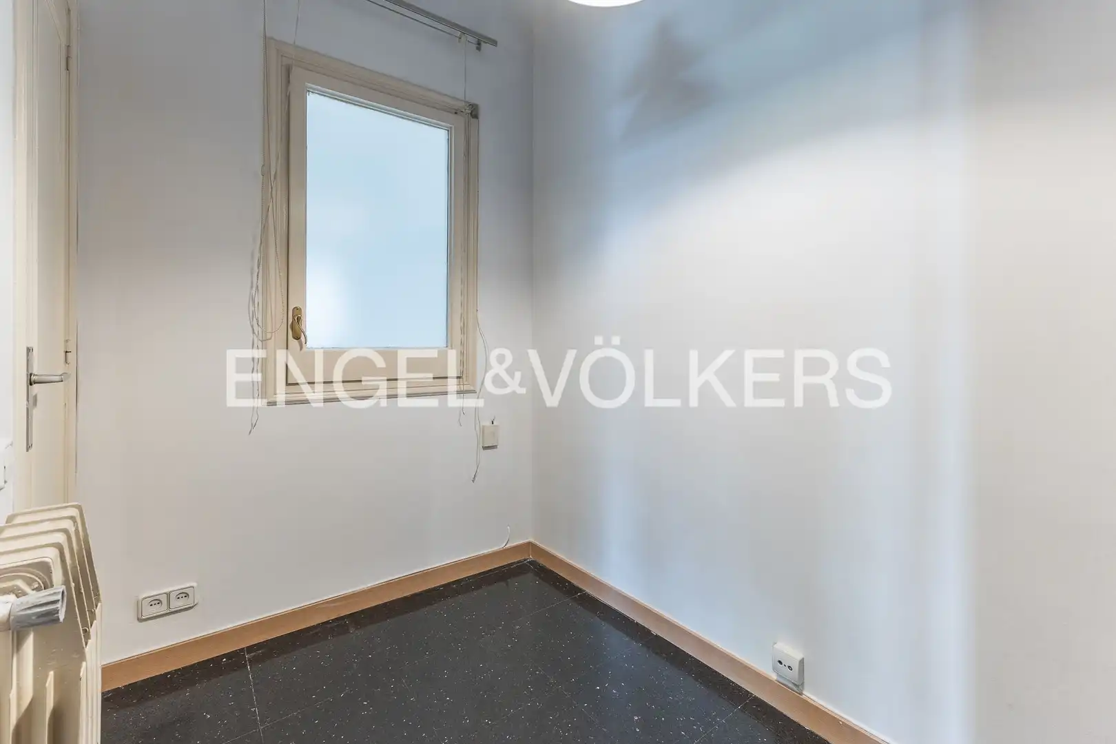 Flat for rent in Barcelona  with Air Conditioner, Heating and Parquet flooring