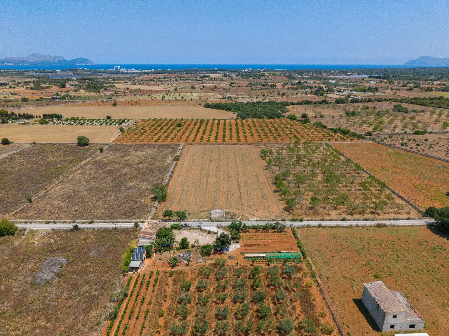 Residencial en venta en Santa Margalida
