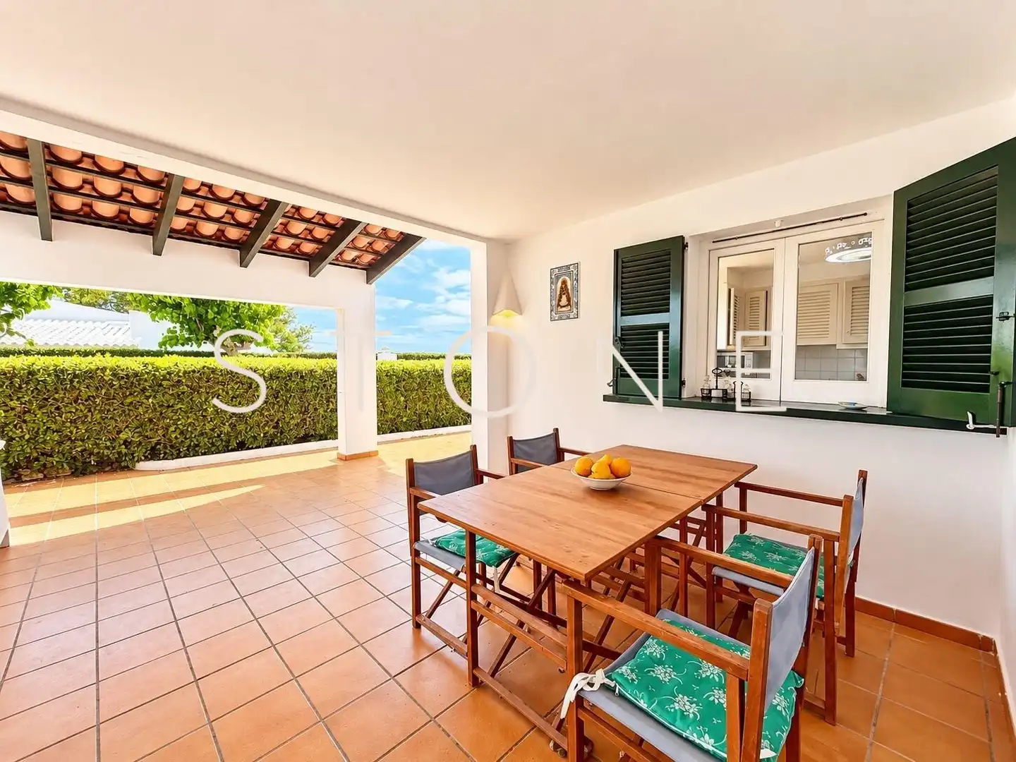 Casa con giardino in vendita a Cap d'en Font - Binissafúller, imagen 12