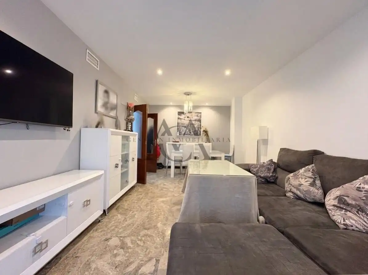 Wohnzimmer von Haus oder Chalet zum Verkauf in Lucena