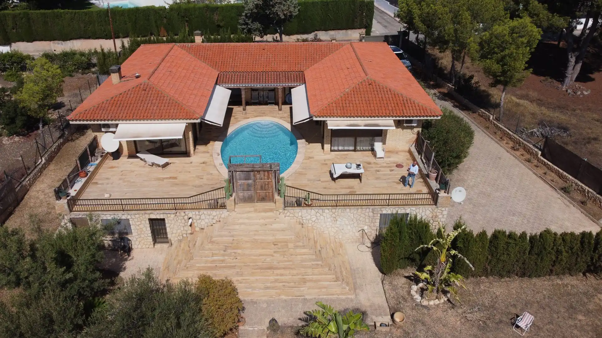 Casa con piscina en venta en Urbanizaciones, imagen 45