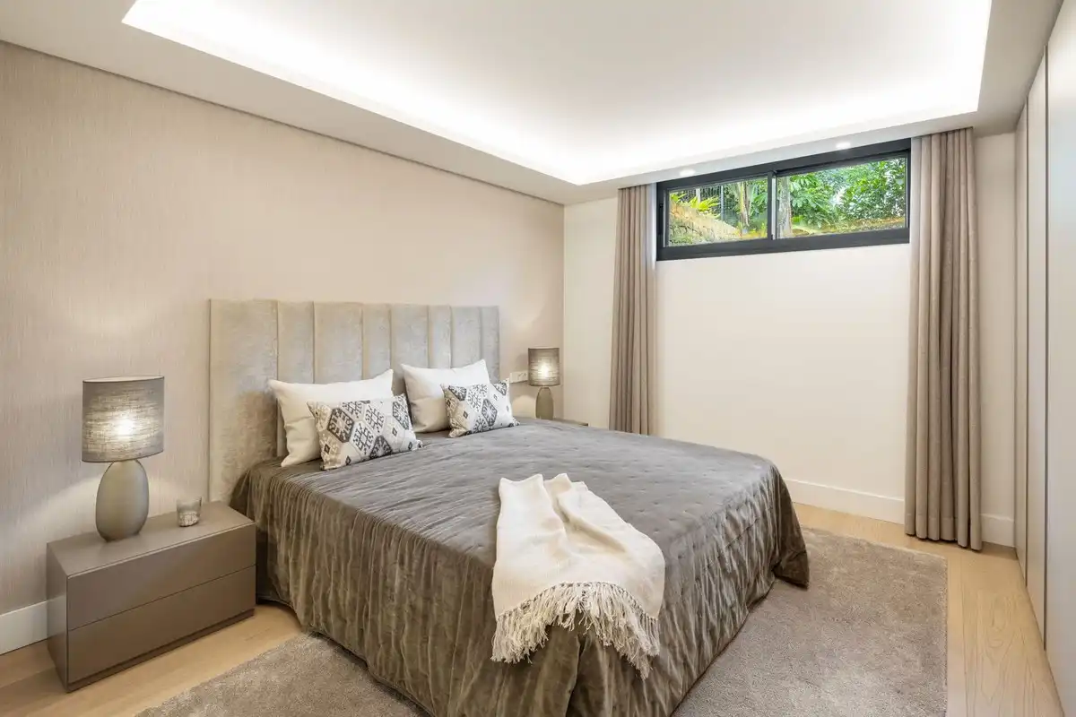 Chalet con piscina en venta en Nueva Andalucía, imagen 41