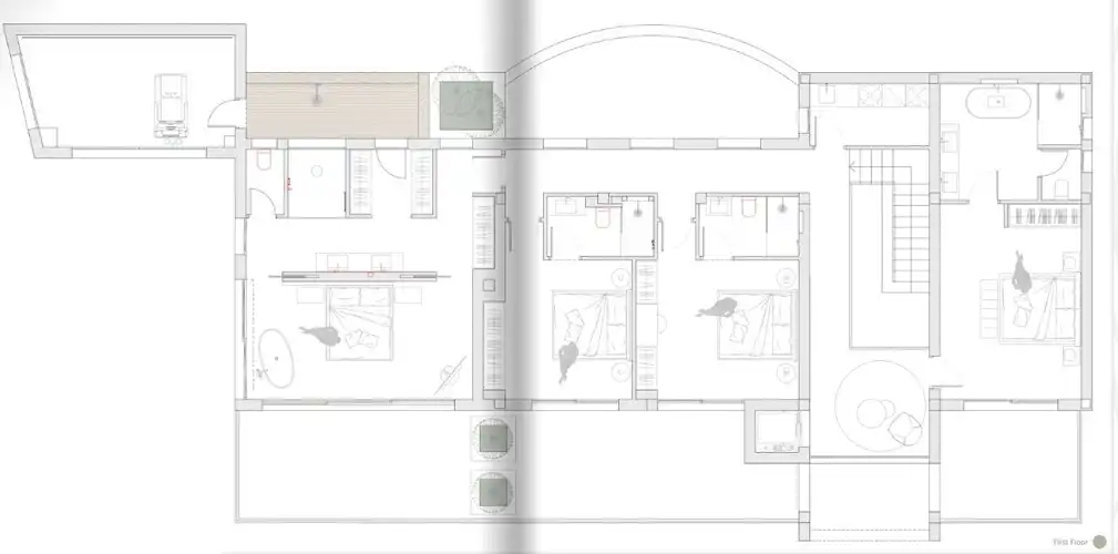 Detached house with pool for sale in Sol de Mallorca, imagen 6