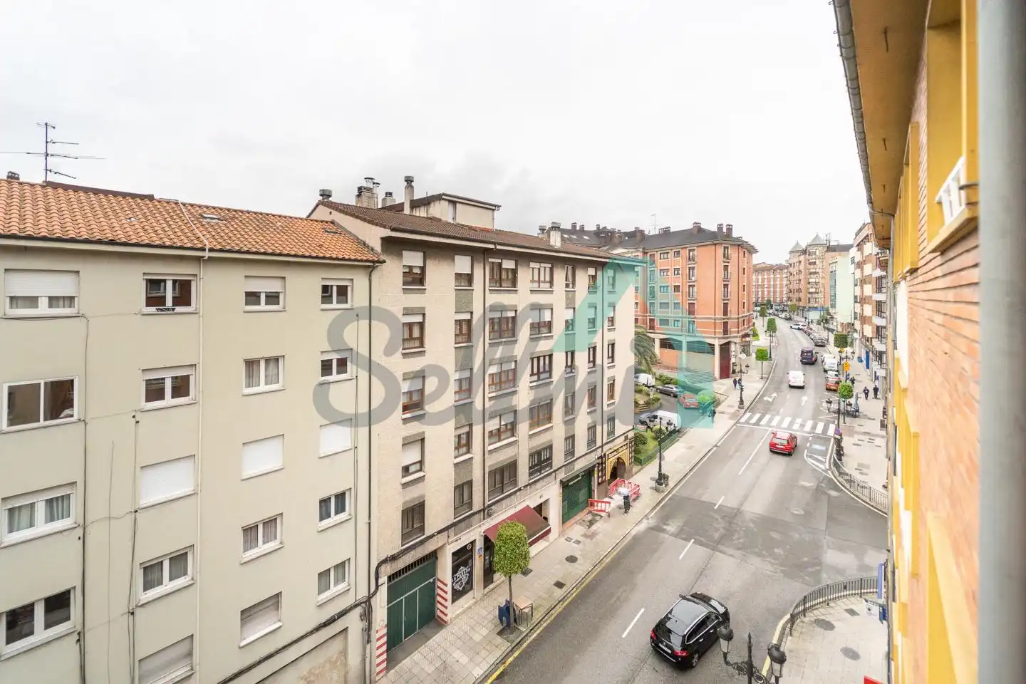 Pis amb ascensor en venda a Aureliano San Román, imagen 28