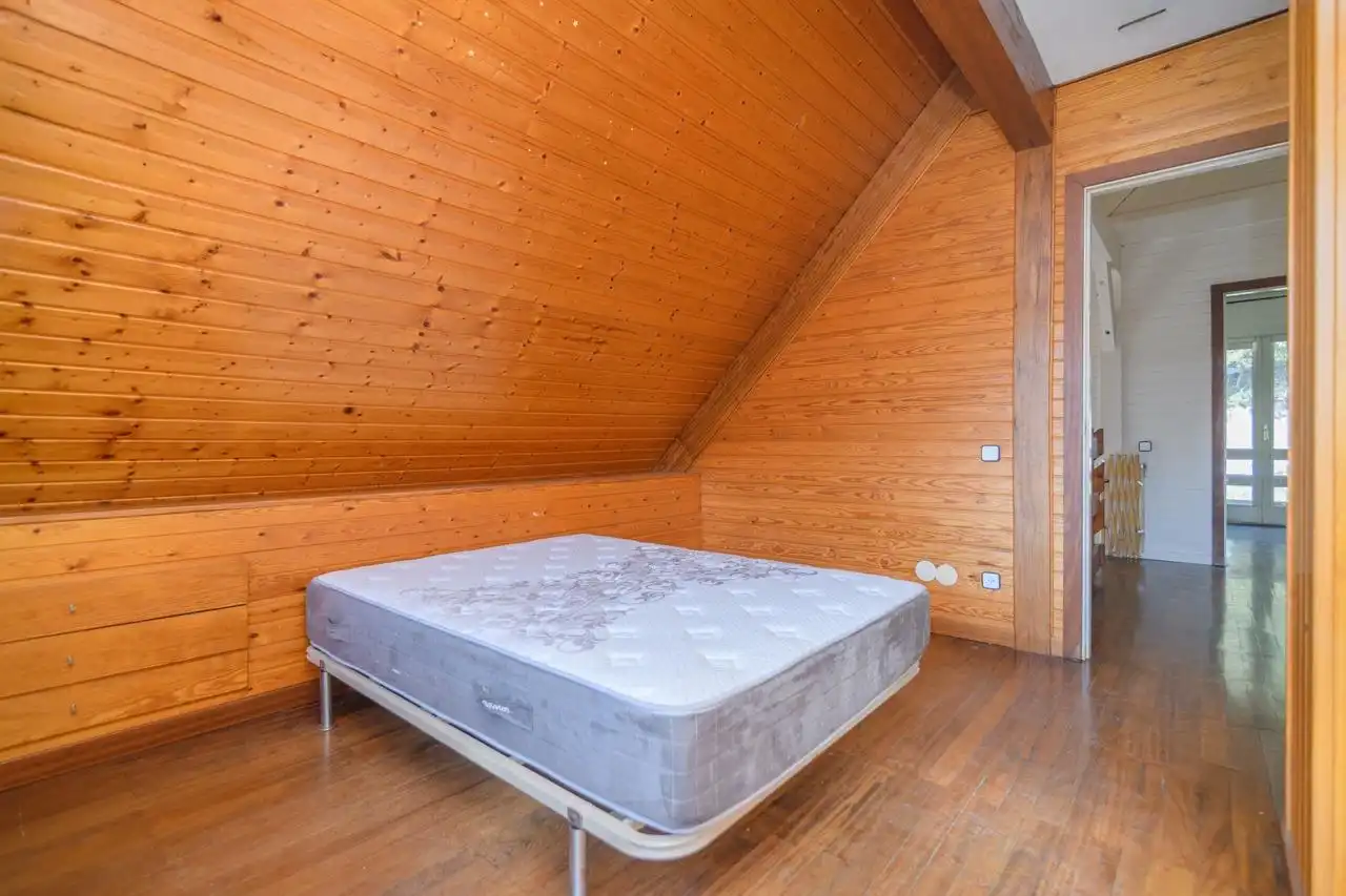 Dormitori de Casa o xalet en venda en Lliçà d'Amunt amb Aire condicionat, Terrassa i Traster