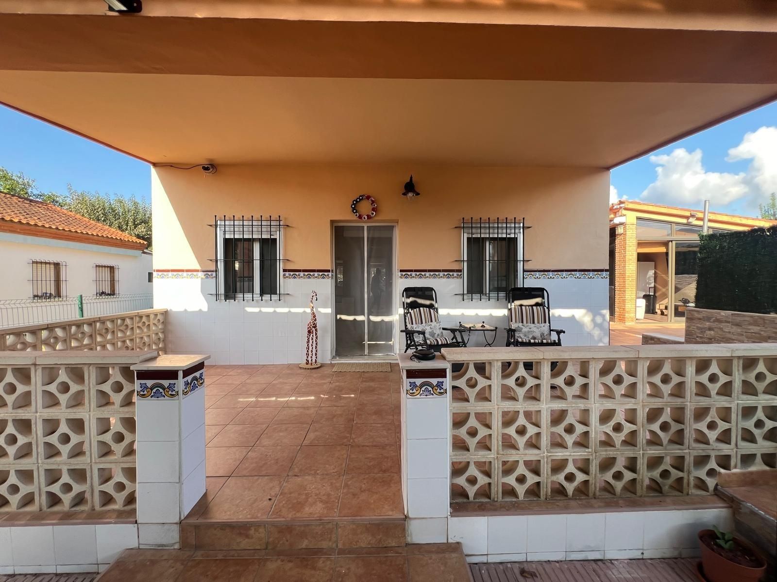 Jardí de Casa o xalet en venda en Gandia amb Jardí privat, Traster i Piscina