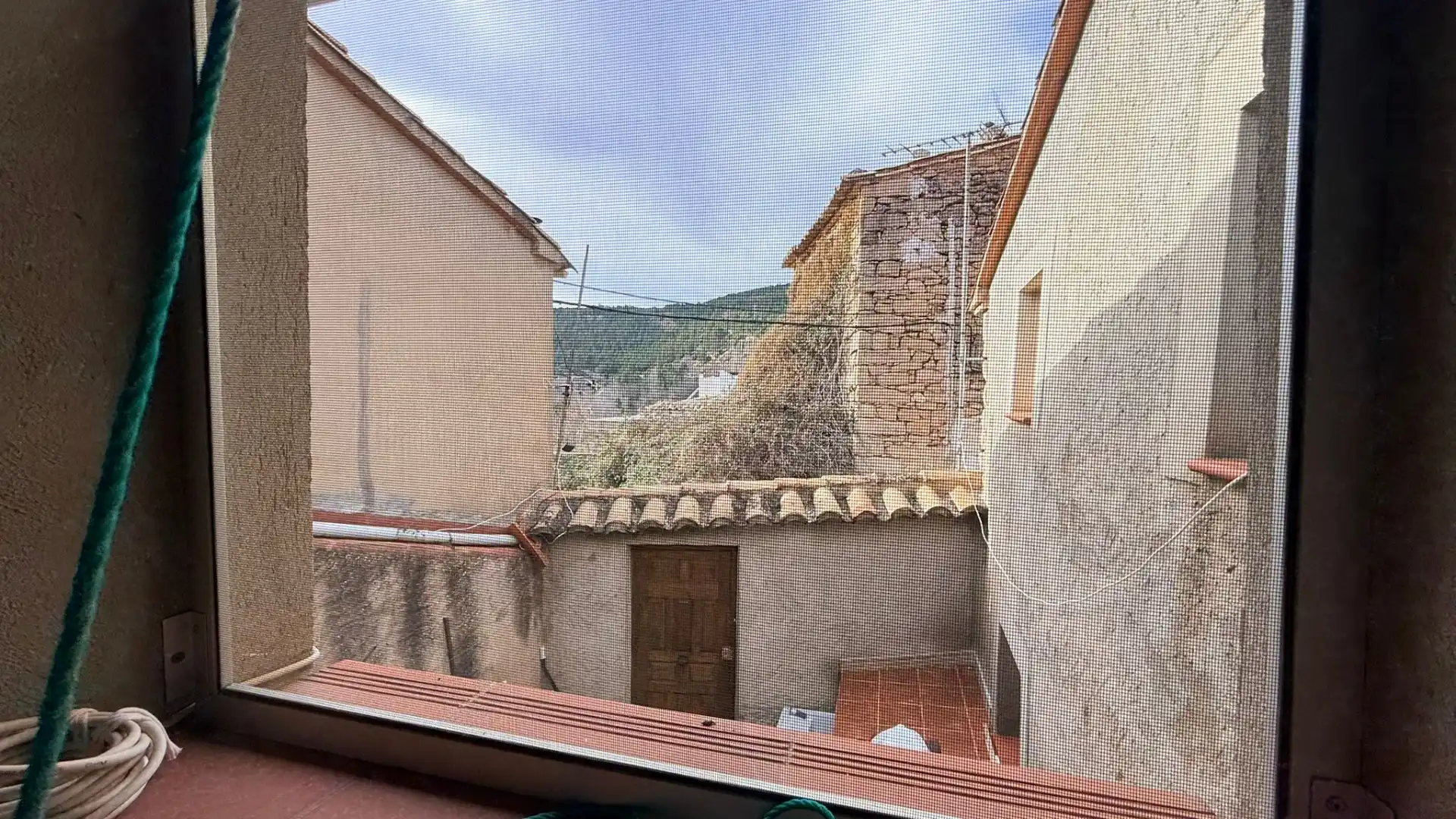 Balcony of Houses for sale in Olba  with Terrace and Storage room