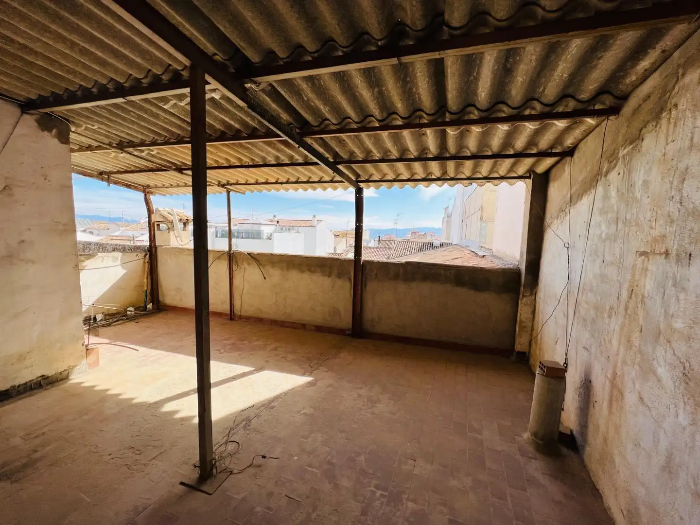 Terrassa de Casa o xalet en venda en Úbeda amb Terrassa